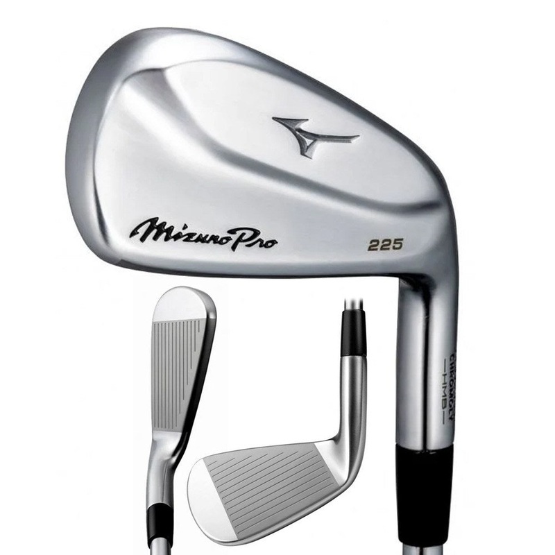 Mizuno Pro 225 Iron Set – 22 Men