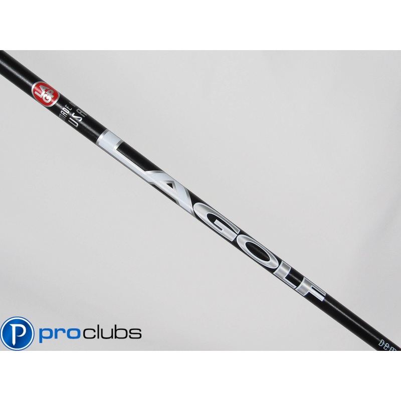 NEW LAGP LA GOLF A-SERIES DEMO LOW 60 X-FLEX DRIVER SHAFT TaylorMade Tip #436096