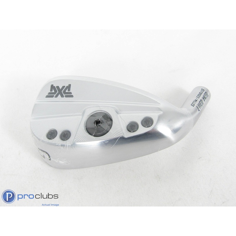 New Left Handed! PXG Gen4 0311T Gap Wedge – Head Only – 444049