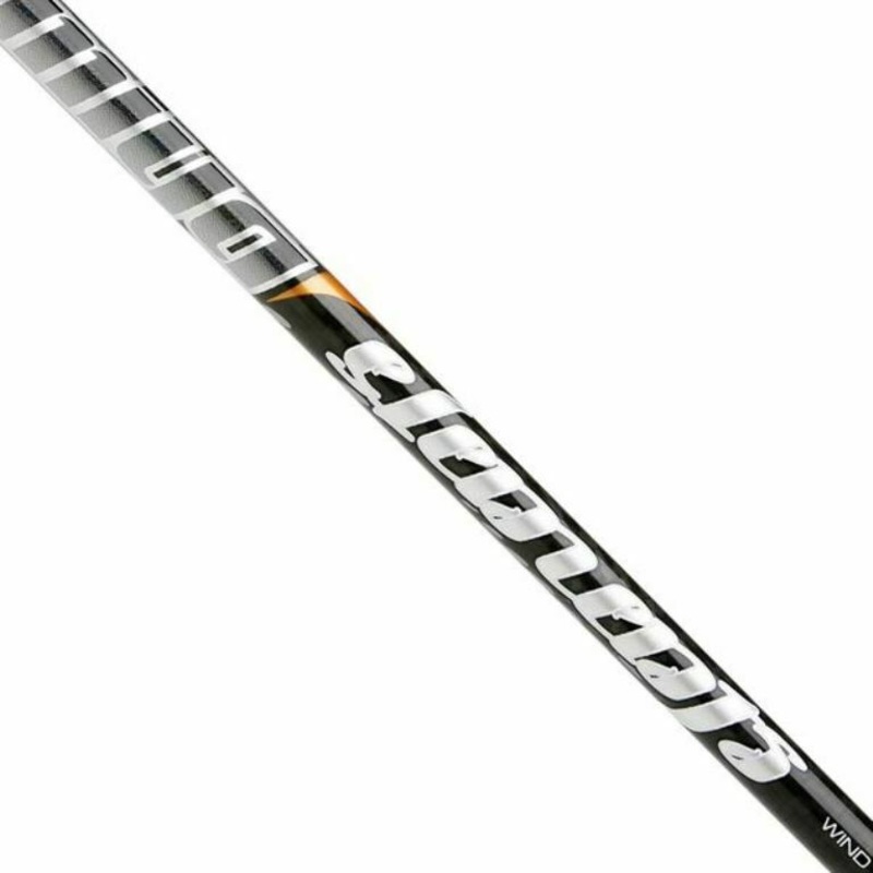 NEW UST MAMIYA ELEMENTS FIRE 7 F4 STIFF FLEX DRIVER SHAFT 46″ (255998)