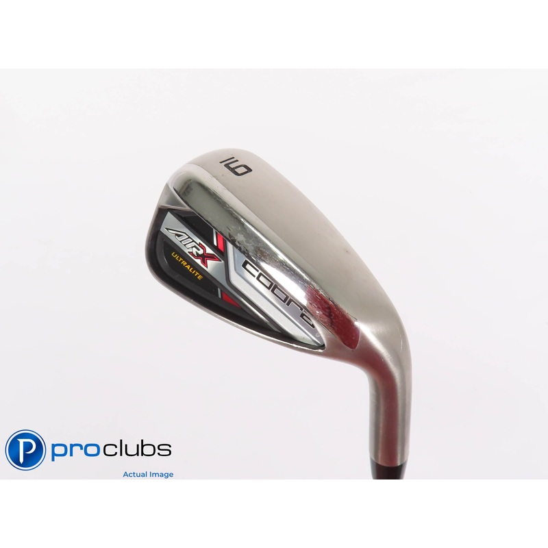 Nice Cobra ’24 AIR-X 38.5* 8 IRON – Ultralite 50 Regular Flex Graphite 442884
