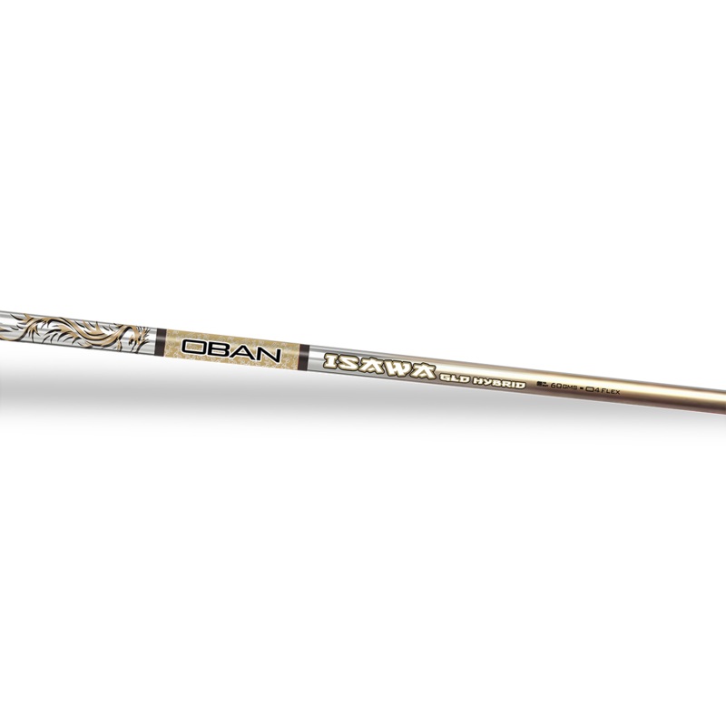 Oban Isawa GLD Shaft