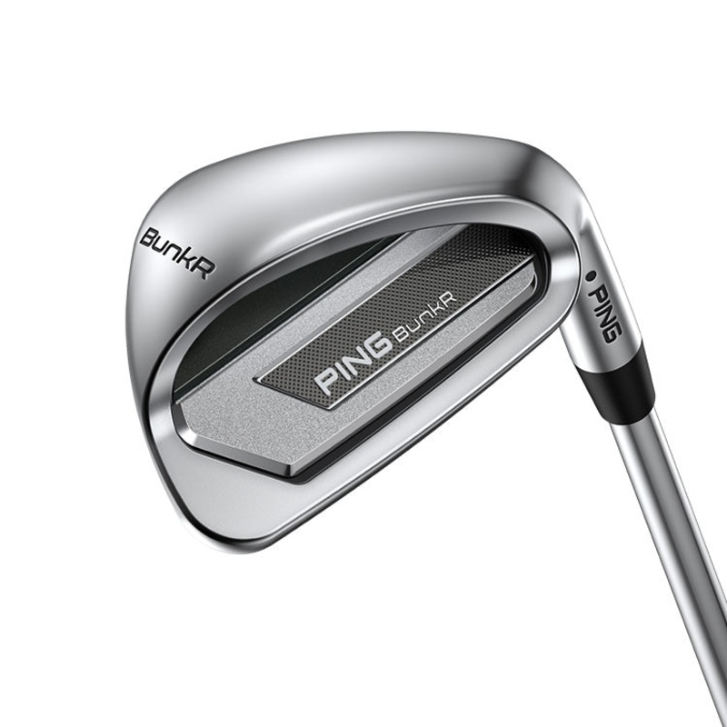 Ping BunkR Golf Wedge – Steel