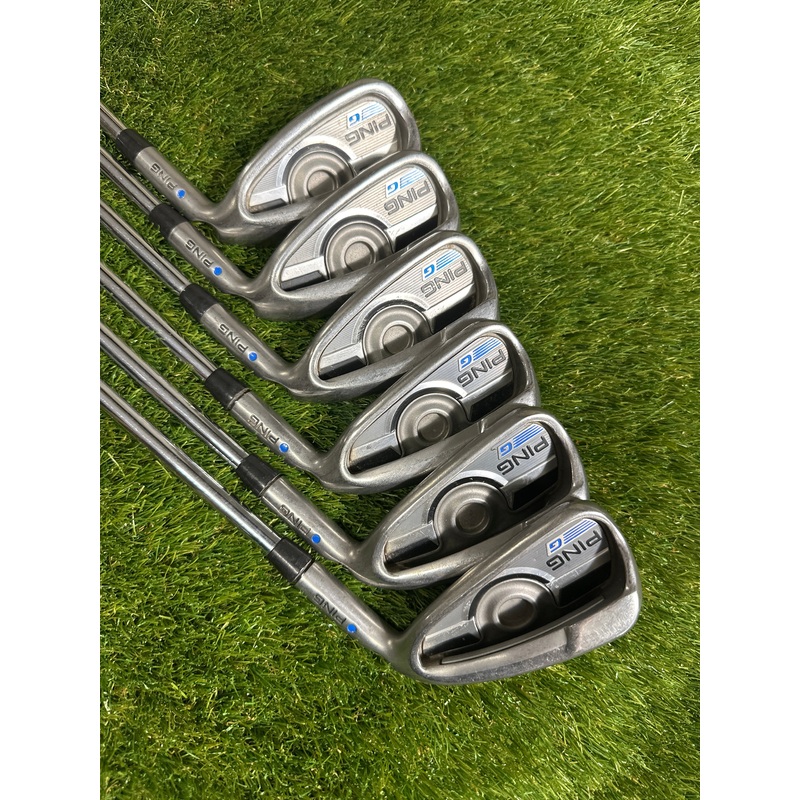 Ping G 5-W Irons