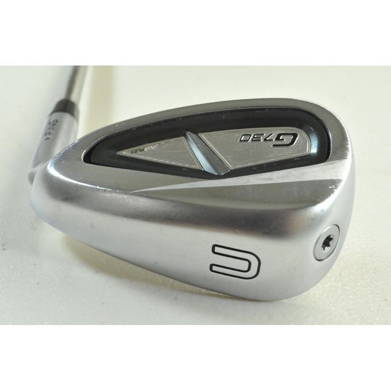 Ping G730 UW Gap Wedge Stiff Flex Right Aerotech SteelFiber 80 # 190386