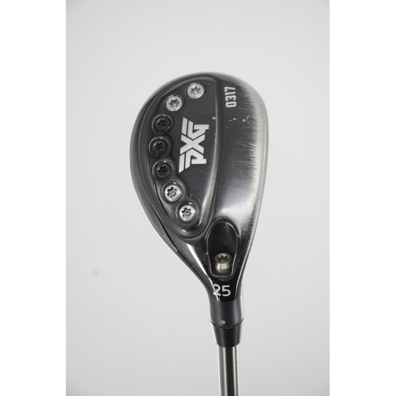 PXG 317 25 Degree Hybrid X Flex 39.5″