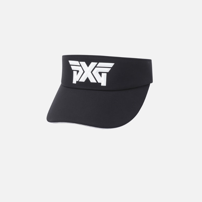 PXG KOREA MEN LOGO WIDE VISOR