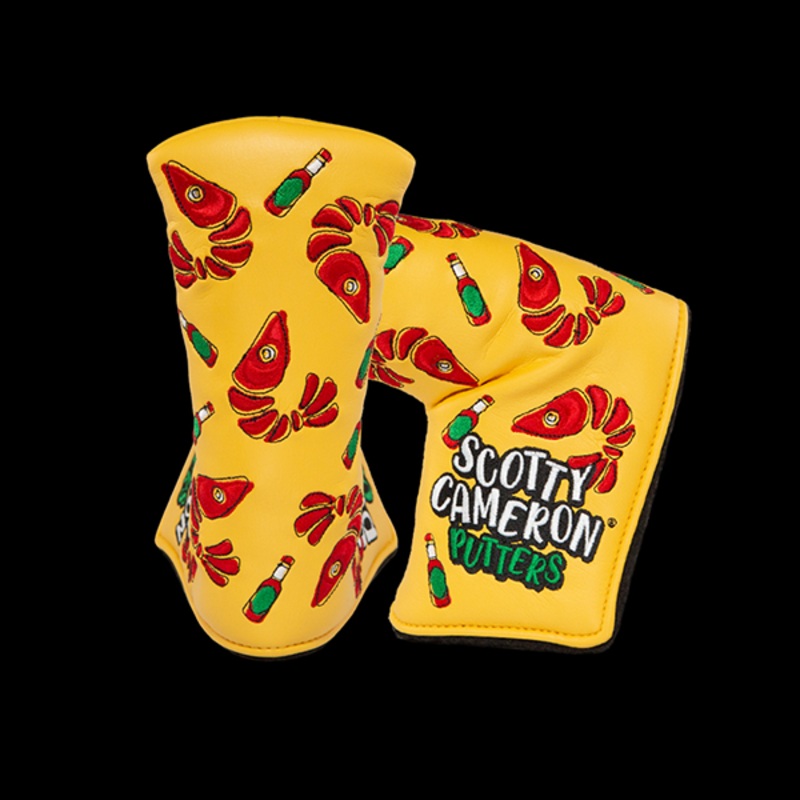 Scotty Cameron 2021 Crawdaddy Putter Headcover