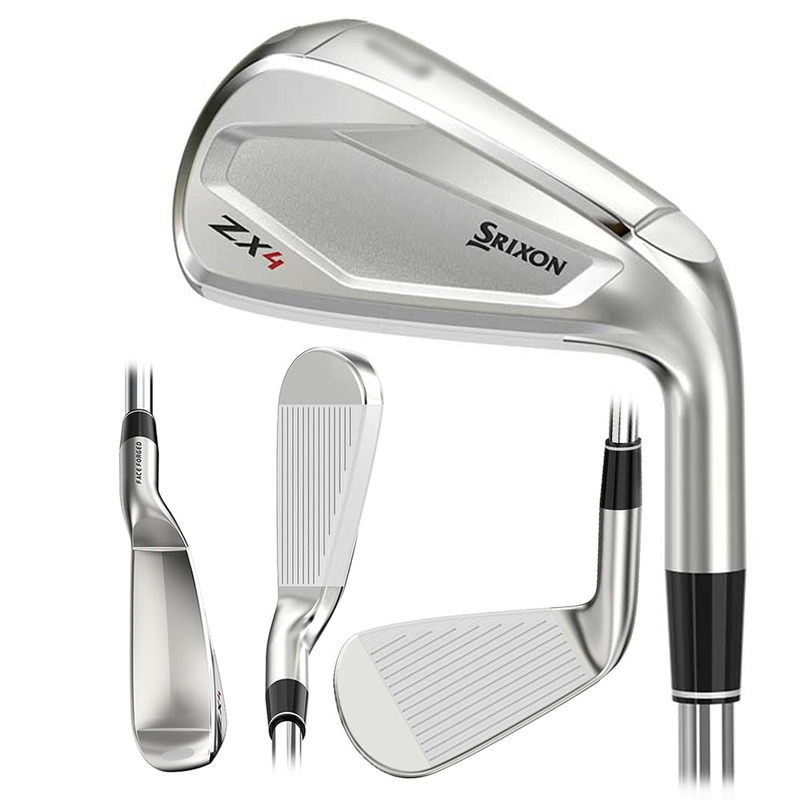 Srixon ZX4 Iron Set – 21 Men