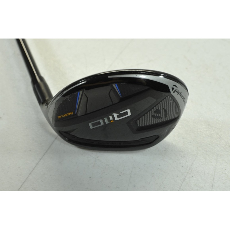 TaylorMade Qi10 Rescue 5-25* Hybrid RH Senior Flex Ventus TR HB Graphite #180526