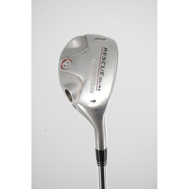 TaylorMade Rescue Dual 4 Hybrid X Flex 40.25″