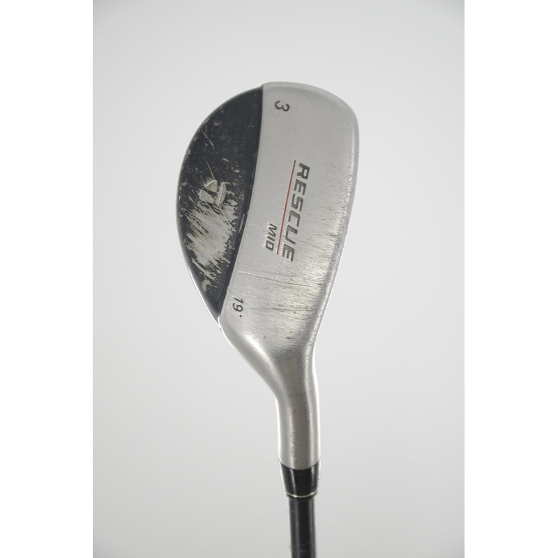 TaylorMade Rescue Mid 3 Hybrid R Flex 40.25″