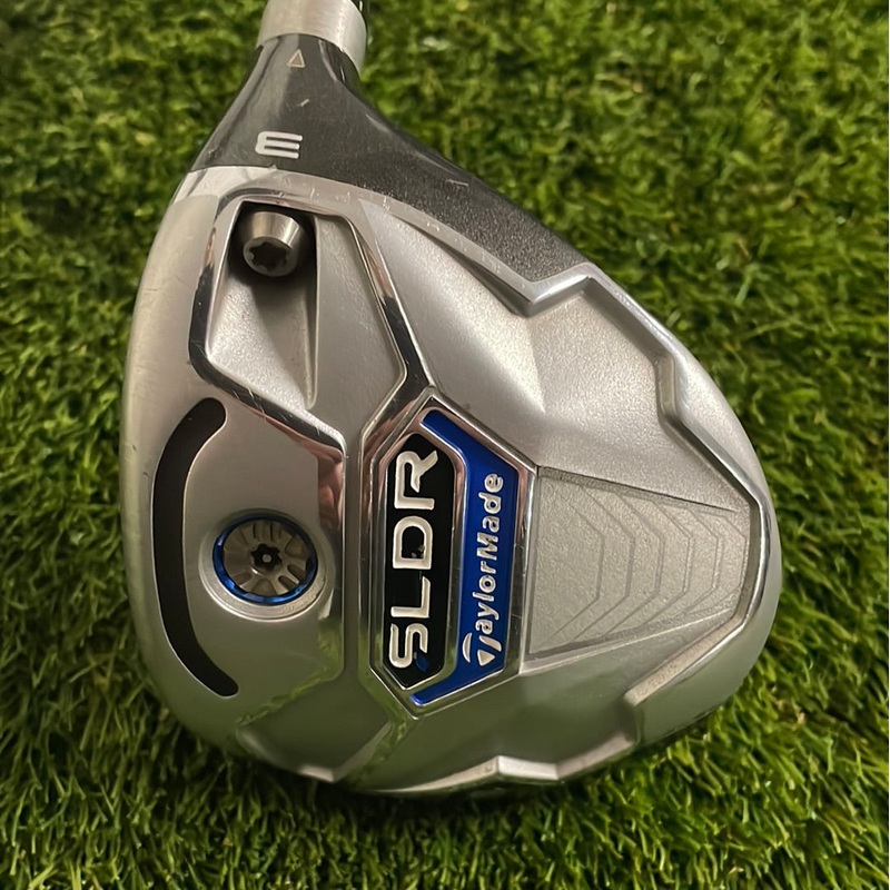 TaylorMade SLDR 15/3 FWY