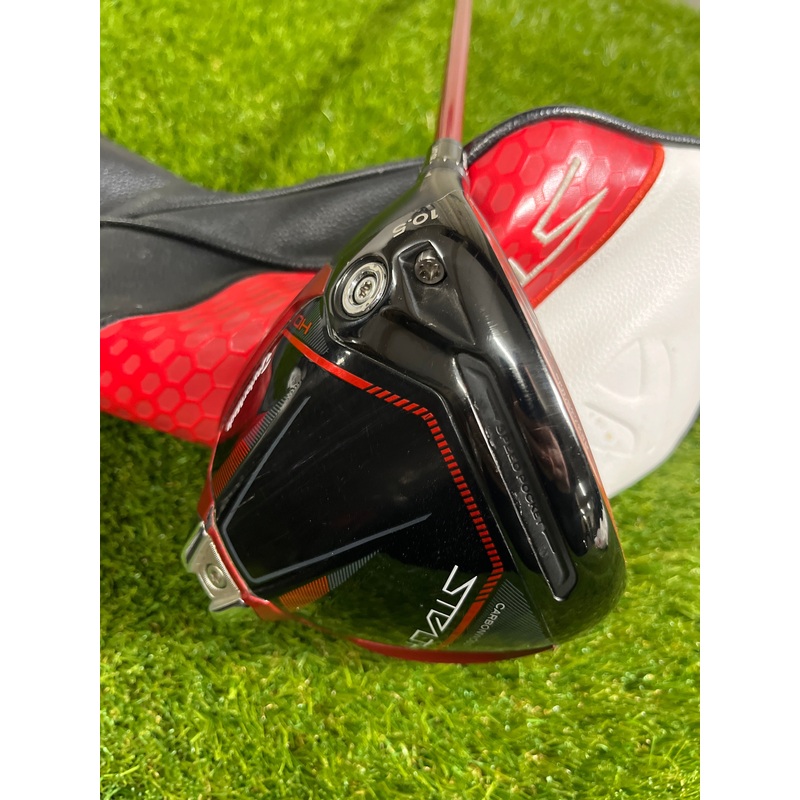 TaylorMade Stealth HD 10.5 Driver