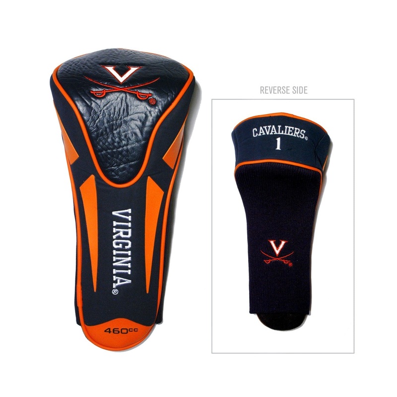 Team Golf Virginia DR/FW Headcovers