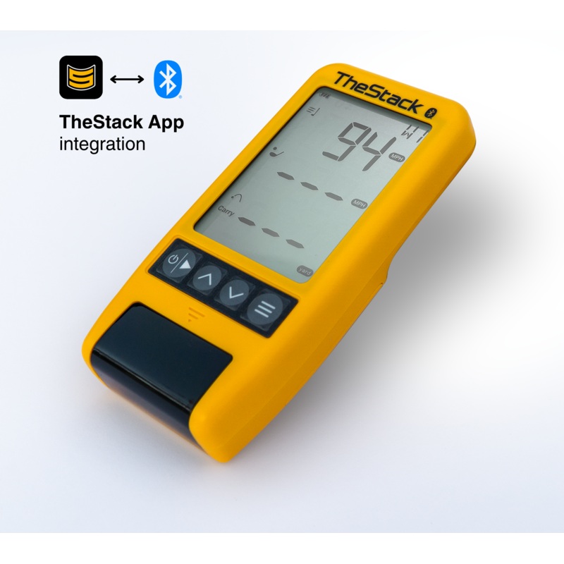 TheStack Radar Launch Monitor