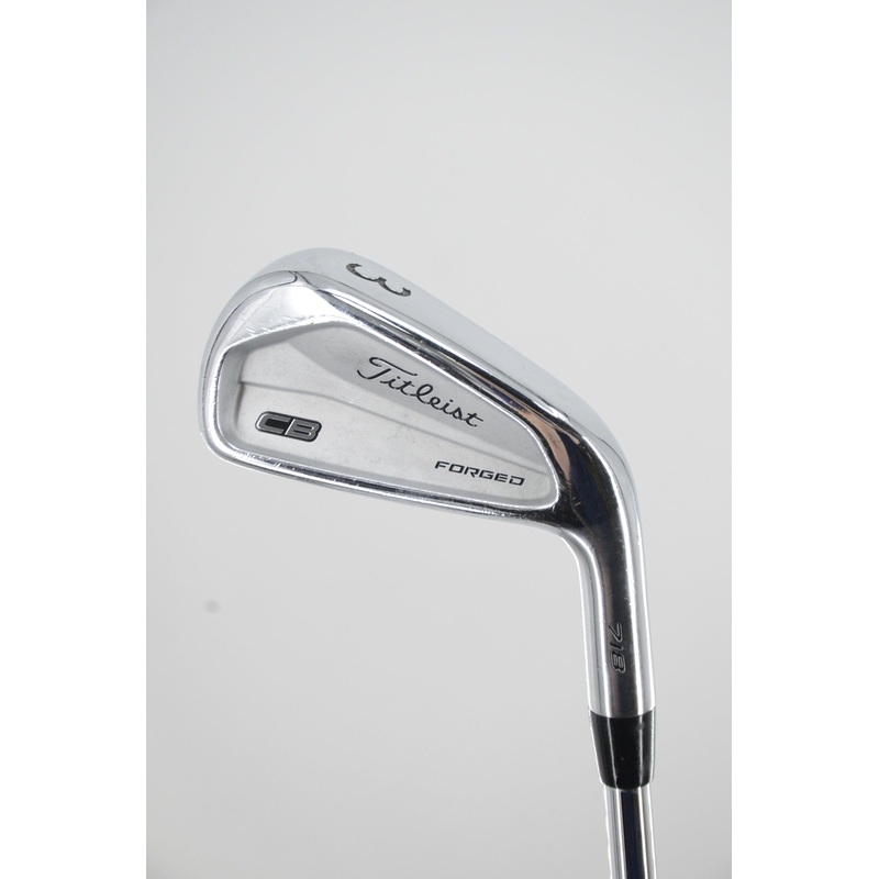Titleist 718 CB Forged 3 Iron S Flex 38.75″
