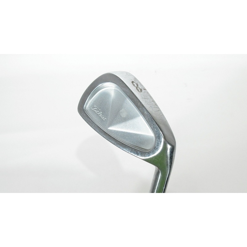Titleist Prototype #8 Iron – Precision Rifle Extra Stiff Flex 278015