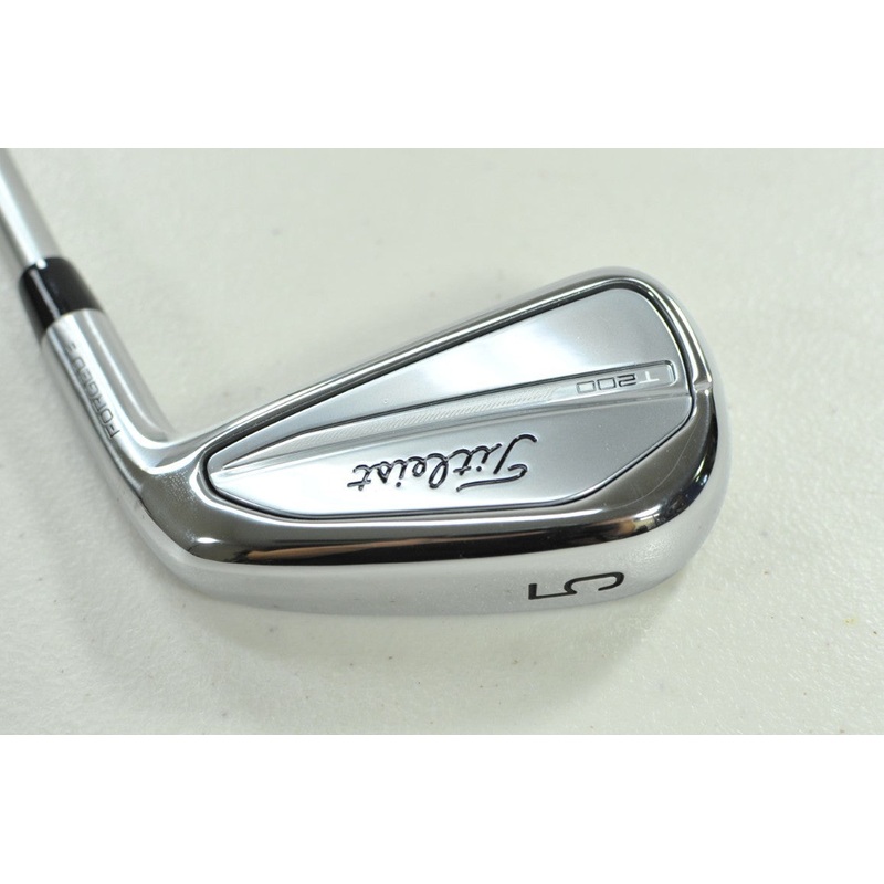 Titleist T200 2023 Single 5 Iron Regular Flex Right Fubuki MV Graphite # 200099