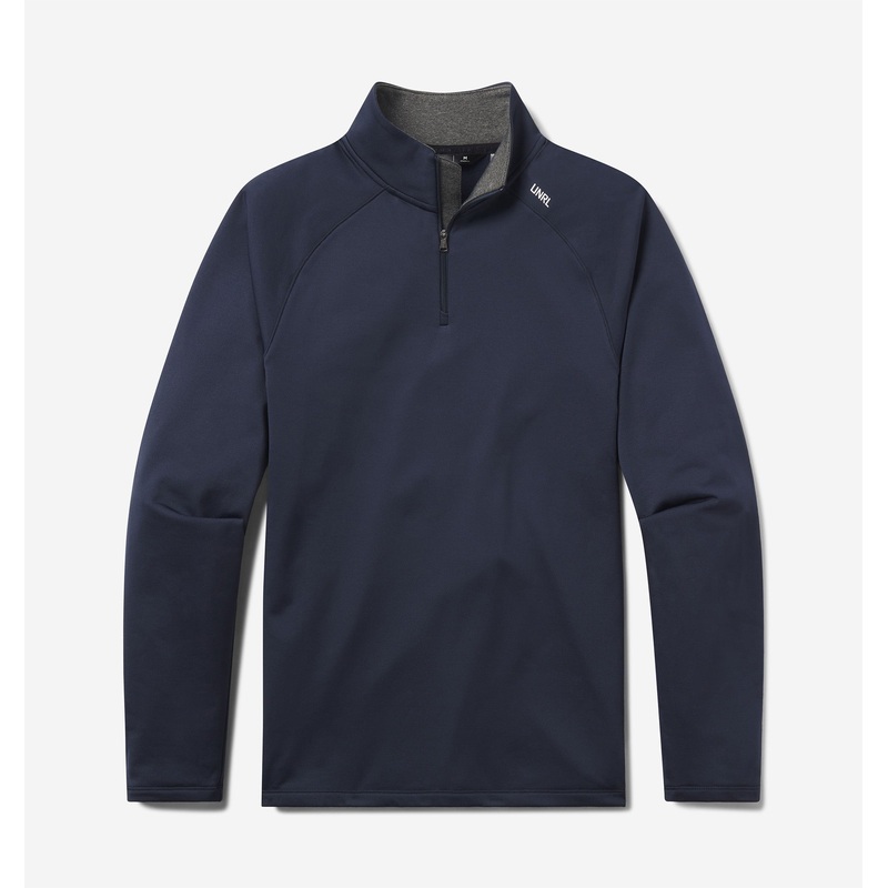 UNRL Interlock Quarter Zip