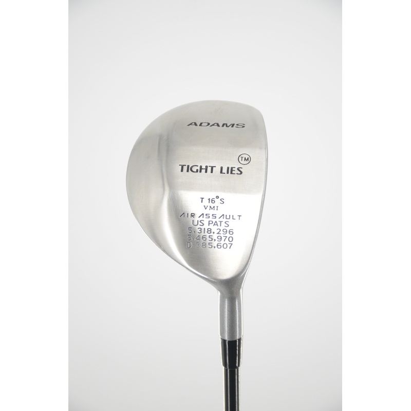 Women’s Adams Tight Lies 16 Degree Hybrid W Flex 41.75″