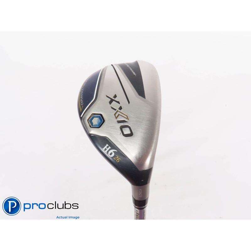XXIO 12 26* 6 HYBRID – XXIO MP-1200 DST 42g Regular Flex 436879