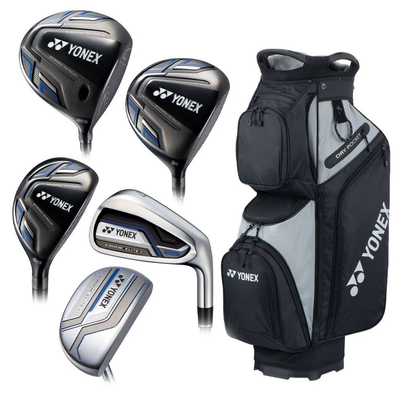 YONEX EZONE Elite 4.0 Full Set – 23 Men