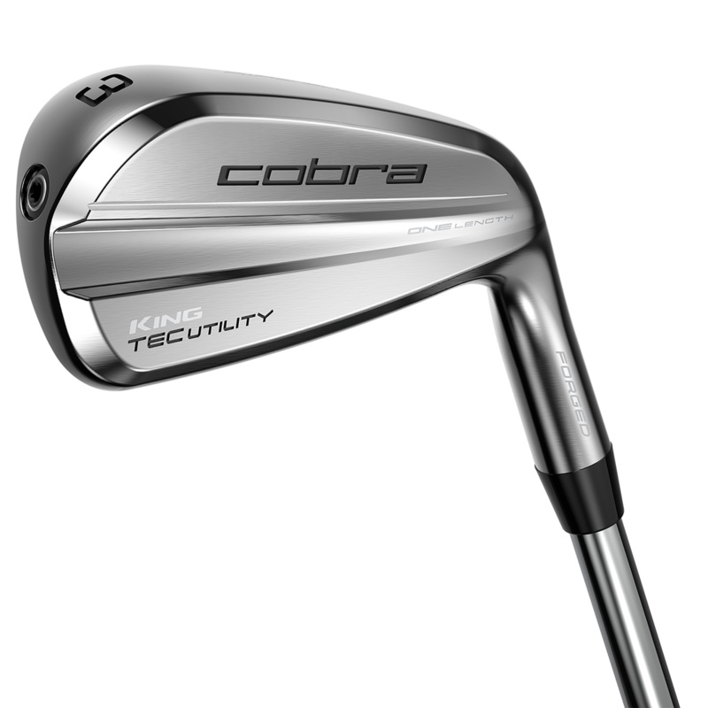 Cobra 2023 KING Tec One Length Custom Utility Iron