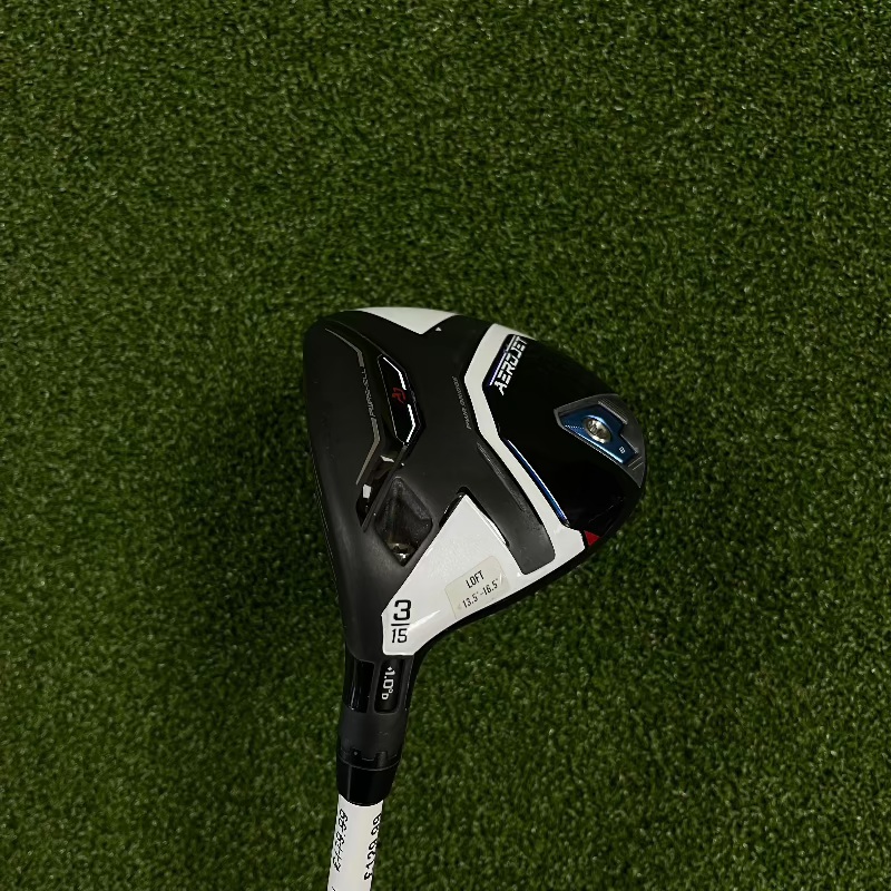 Cobra AEROJET Golf Fairway Wood Left Handed – Second Hand