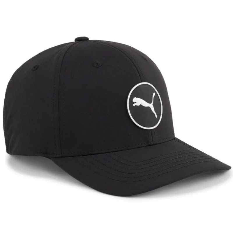 Cobra Circle Cat Tech Cap