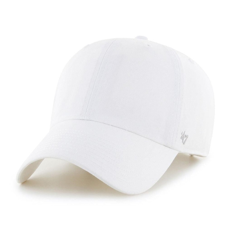 Custom Logo 47 Brand Clean Up Cap – Available September 25 – 2025