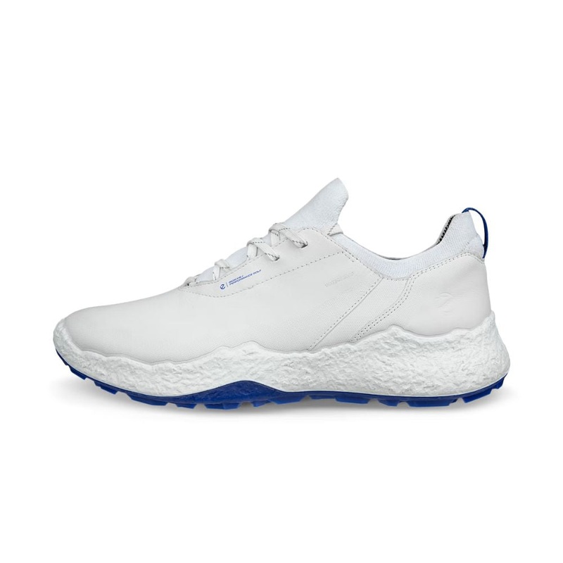 ECCO Men’s Biom H5 Golf Shoes – White