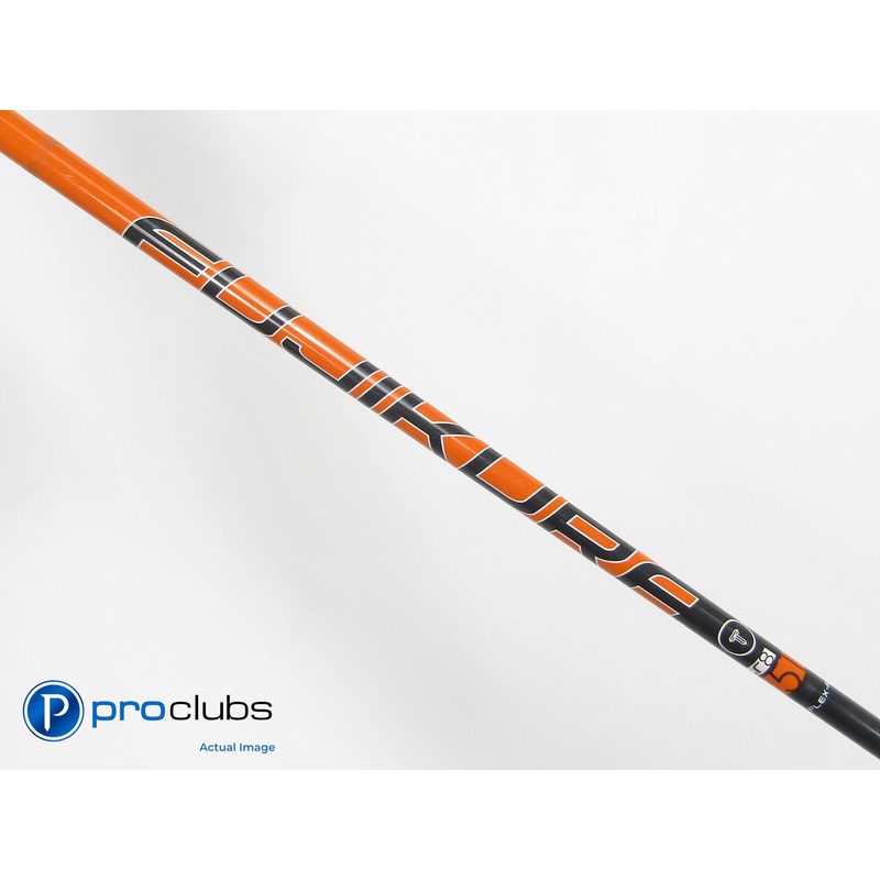 Fujikura PRO 51 XLR8 True Spec Regular 43 1/4 Driver Shaft-TaylorMade Tip 419995