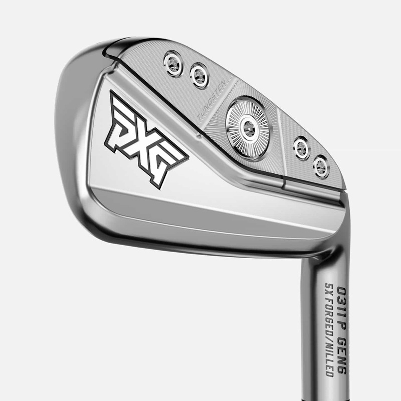 GEN6 0311P RH Double Chrome – Pitching Wedge