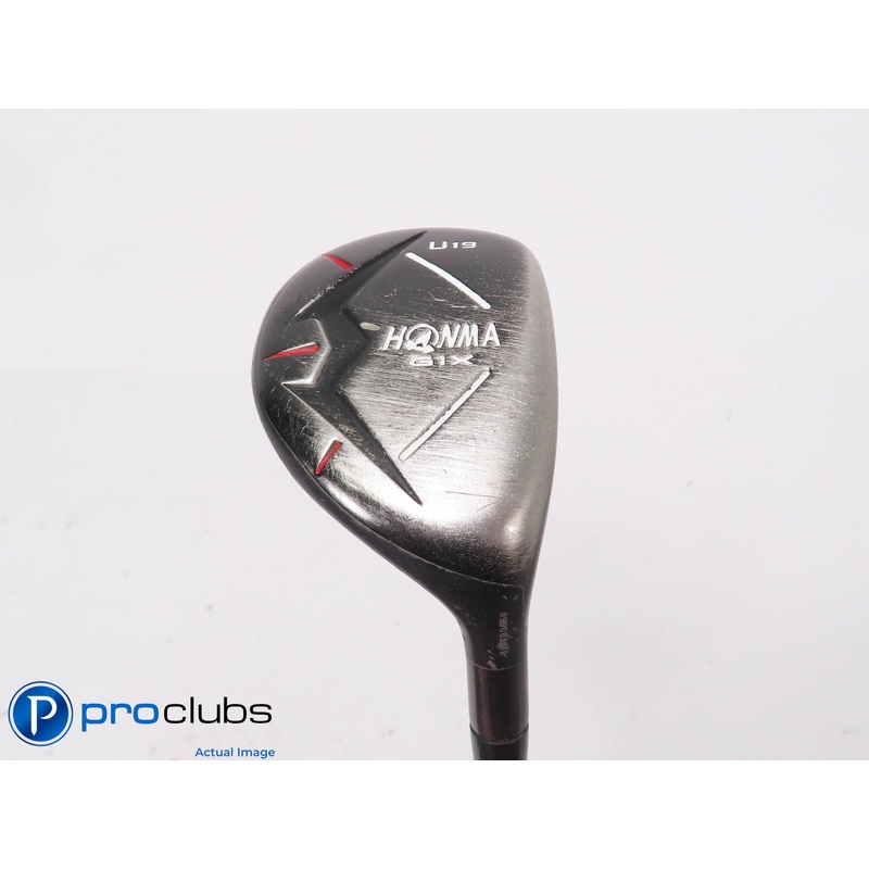 Honma G1X 19* Hybrid – Honma G1X-700 Regular Flex – 446142