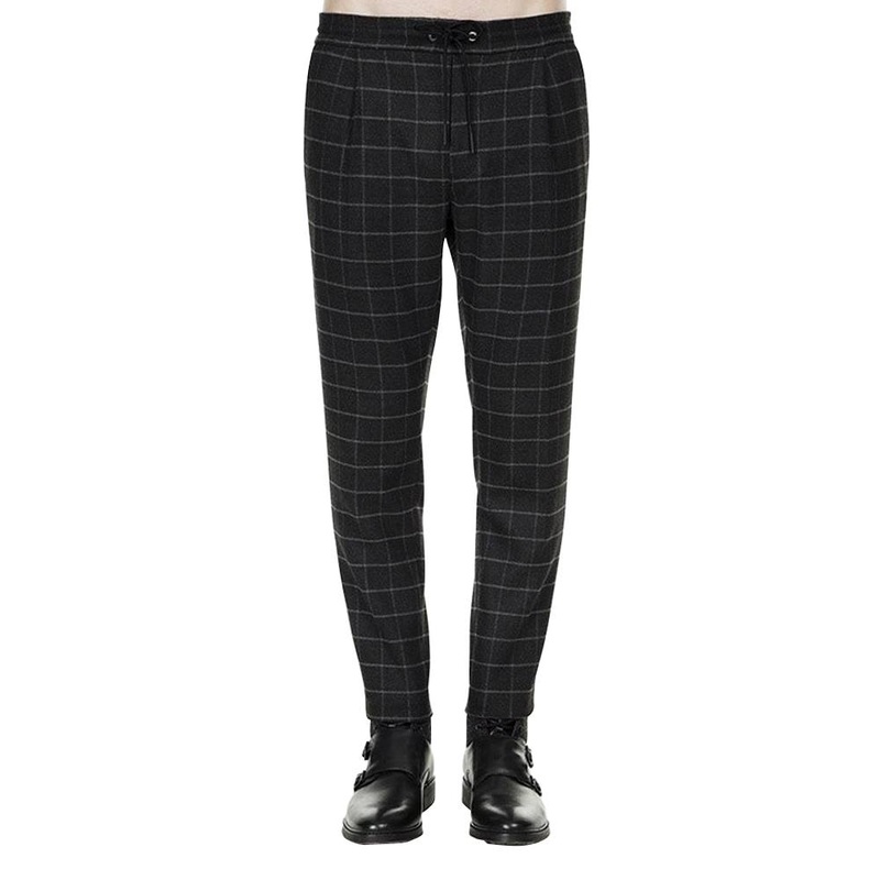 Hugo Boss Keen Golf Pants Medium Gray – FW20 Men