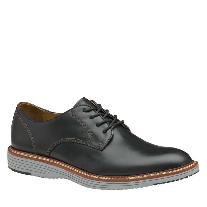 Johnston & Murphy Men’s Upton Plain Toe Shoes