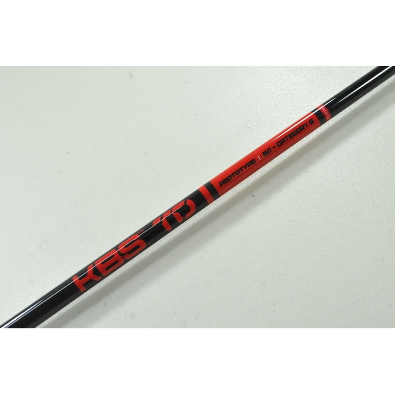 KBS TD Tour Driven Prototype Tour Only 50g Cat 6 TX Uncut Driver Shaft #197687
