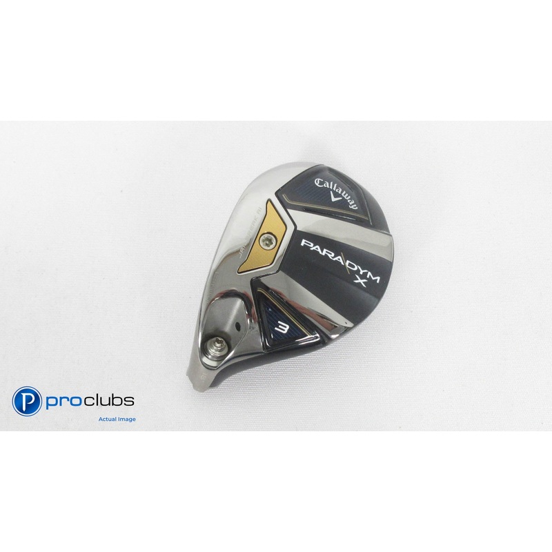 Left Handed Callaway Paradym X 3 Hybrid – Head Only – L/H – 380277