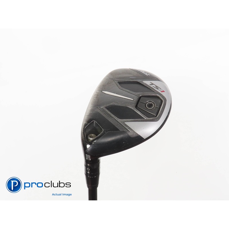 Left Handed Ladies Titleist TSi1 23* 5 Hybrid – Fujikura Vista Pro Ladies 373984