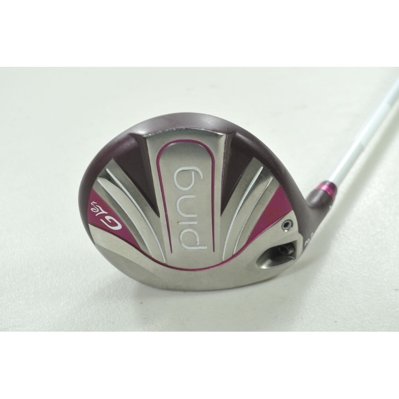 LEFT HANDED Ping G Le2 3-19* Fairway Wood Ladies Lite Flex Graphite #194247