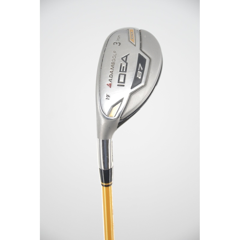 Lefty Adams Idea A7 3 Hybrid R Flex 40″