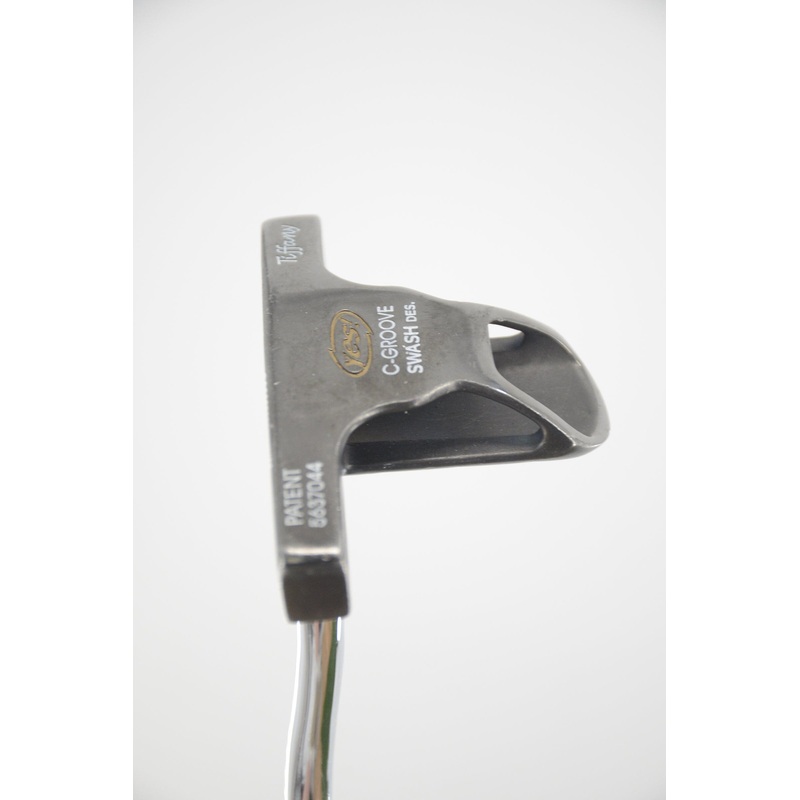 Lefty Yes! Tiffany Putter 34″