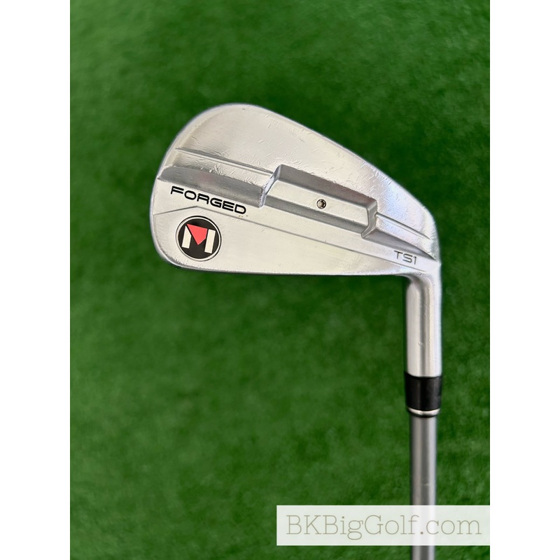 Maltby Forged TS1 3 Iron / Stiff