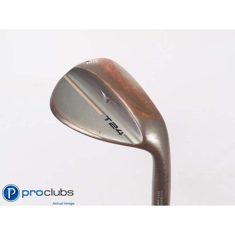 Mizuno T24 Copper 58*(8*) Wedge C-Grind – N.S. Pro Modus3 Tour 105 Stiff #448271