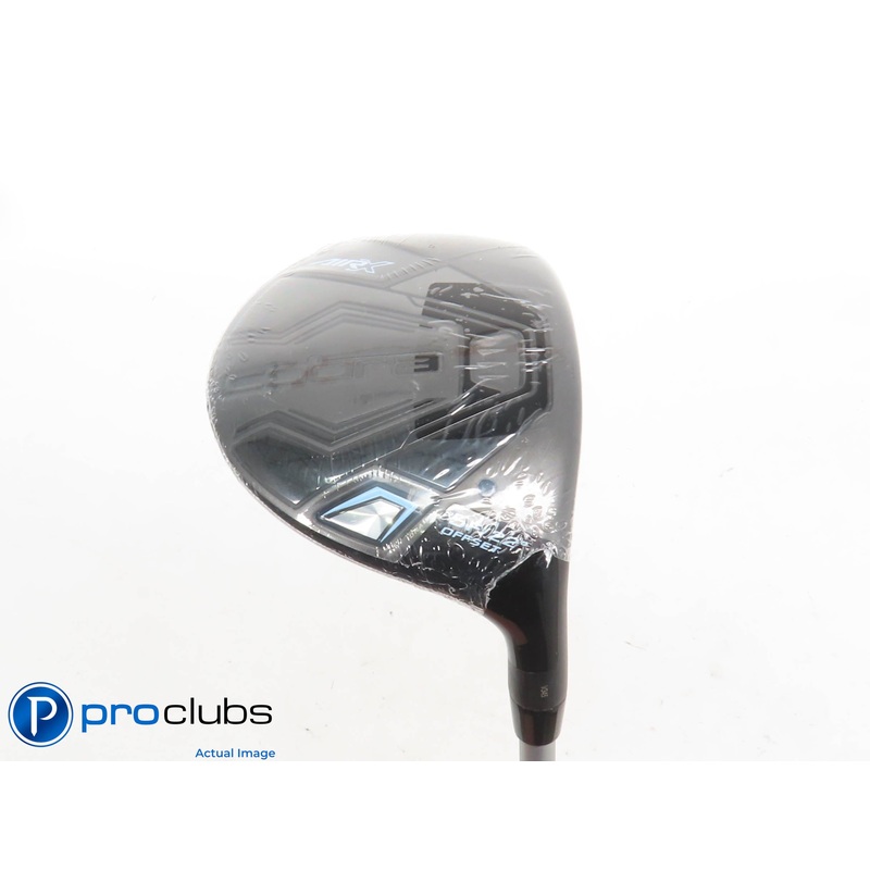 NEW Ladies Cobra ’24 AIR-X Offset 22* 5 WOOD – UltraLite 45 Ladies Flex 425919