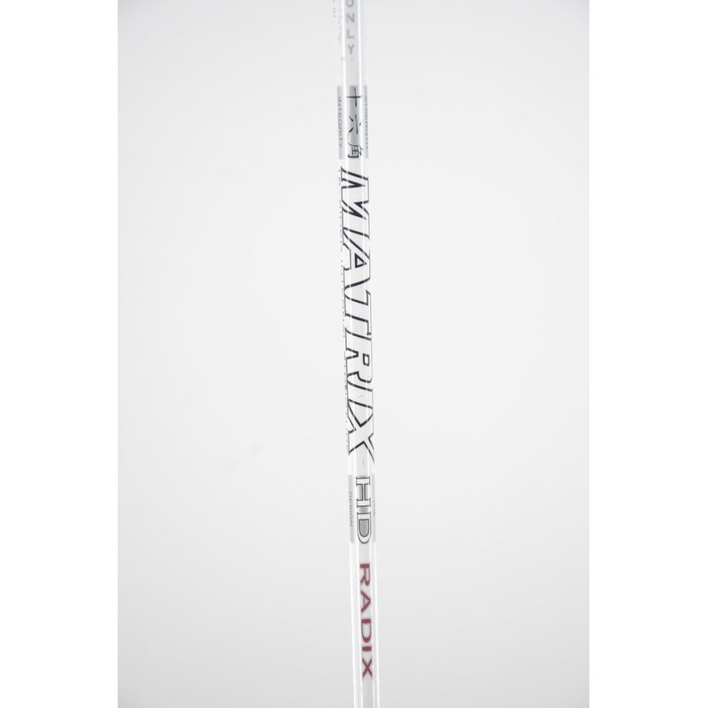 NEW Matrix Radix HD No Tip Driver Shaft S Flex Uncut
