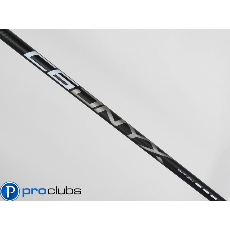 NEW MITSUBISHI CHEMICAL C6 ONYX 70 STIFF FLEX DRIVER / WOOD SHAFT 46″ #430786