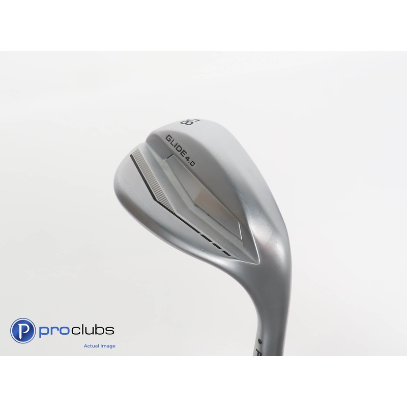 Nice! Ping Glide 4.0 Black Dot (T-Grind 6*) 58* Wedge #373020