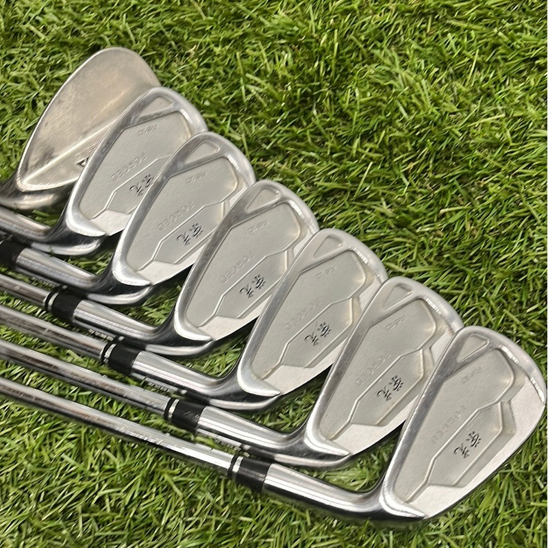 Orka 5-PW Irons + 52 wedge